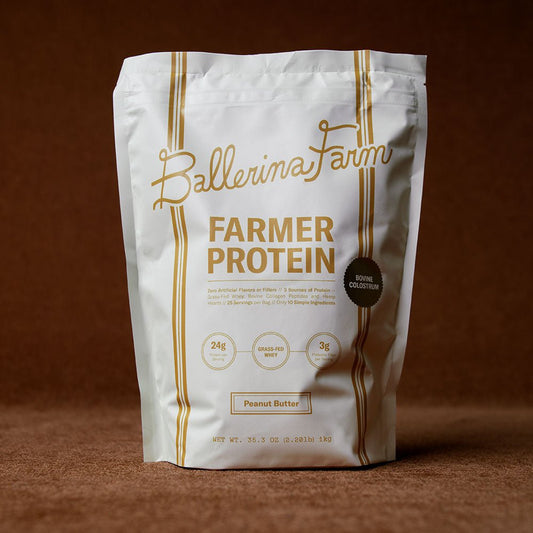 Farmer Protein Powder