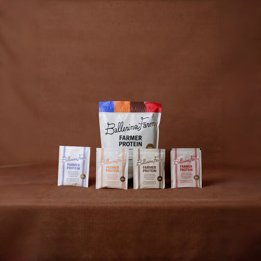 Farmer Protein Powder Variety Pack