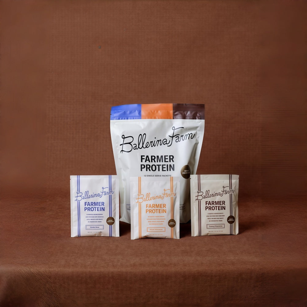 Farmer Protein Powder Variety Pack